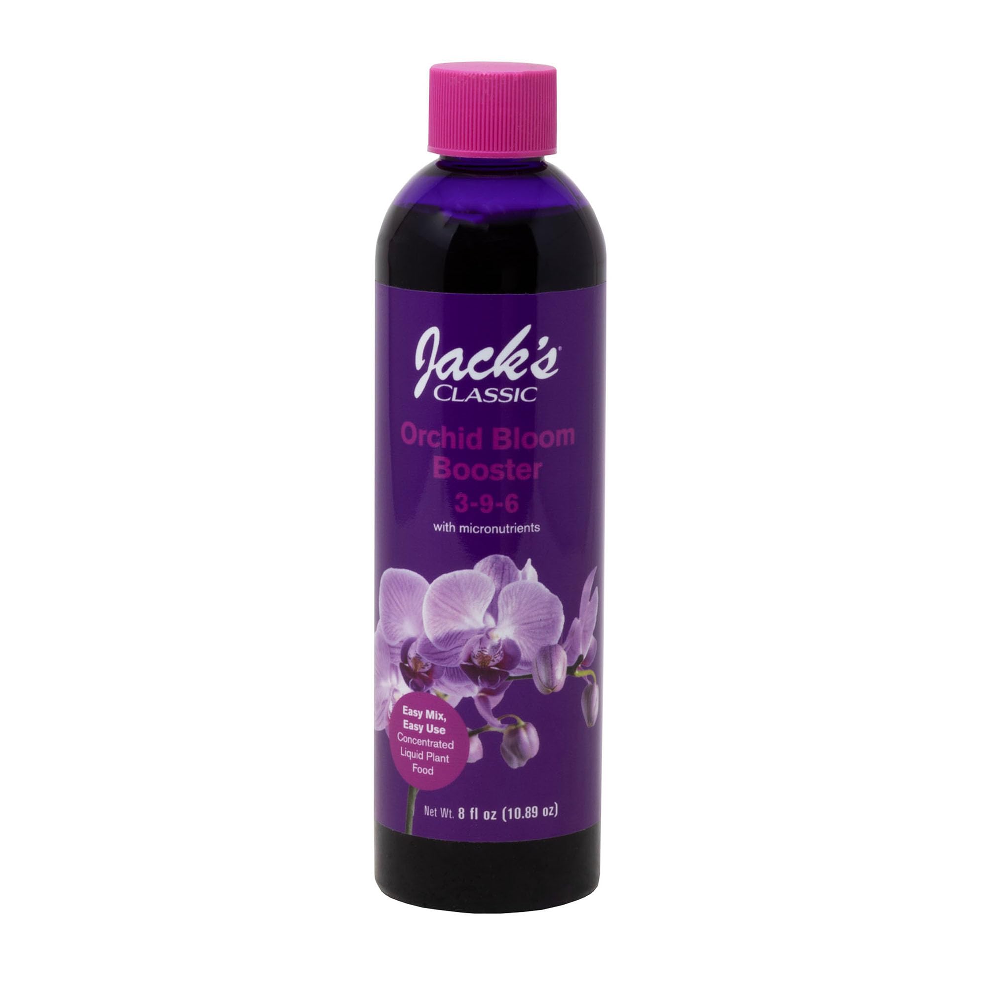Amazon.com : Jack's Classic 3-9-6 Orchid Bloom Booster Liquid